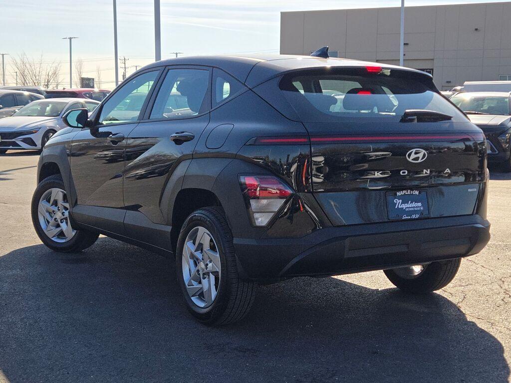 used 2025 Hyundai Kona car, priced at $23,399