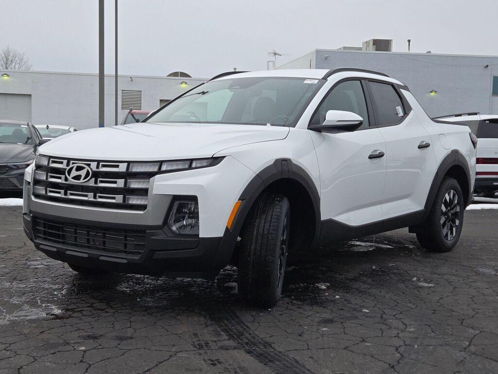 new 2026 Hyundai SANTA CRUZ car, priced at $32,884