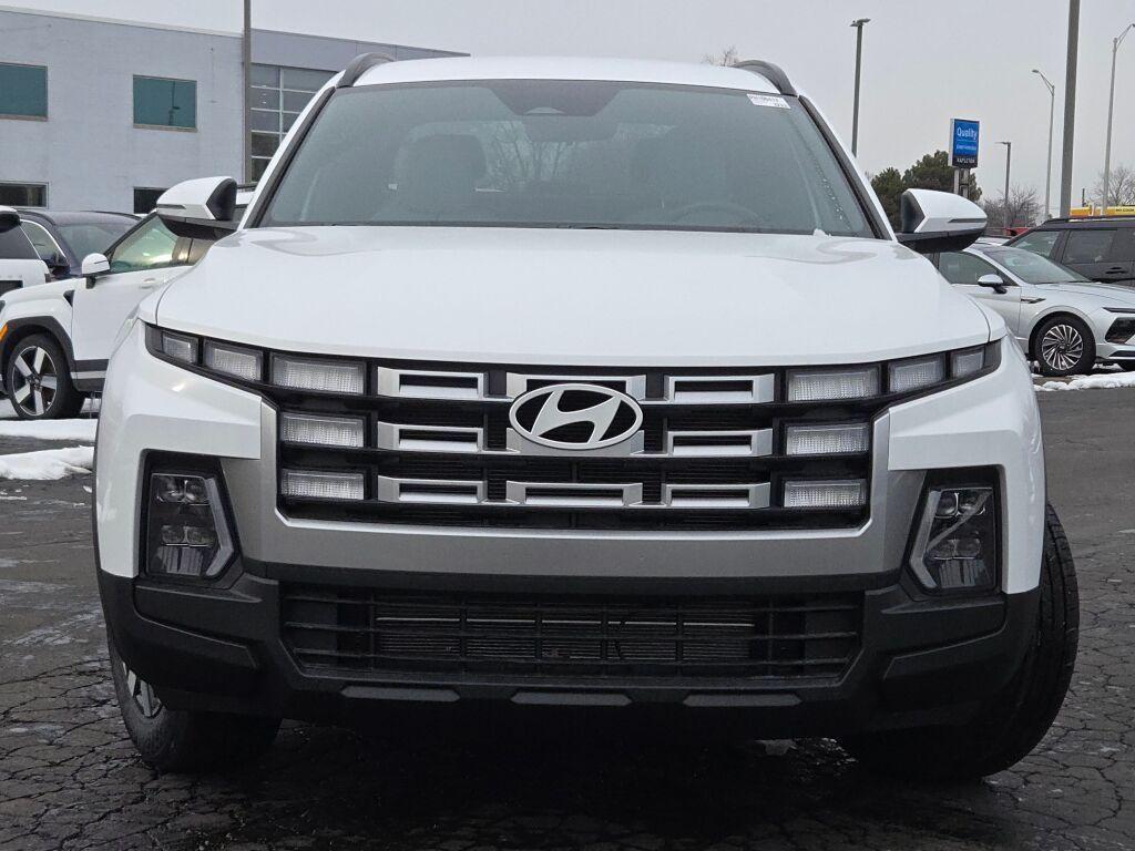 new 2026 Hyundai SANTA CRUZ car, priced at $32,884