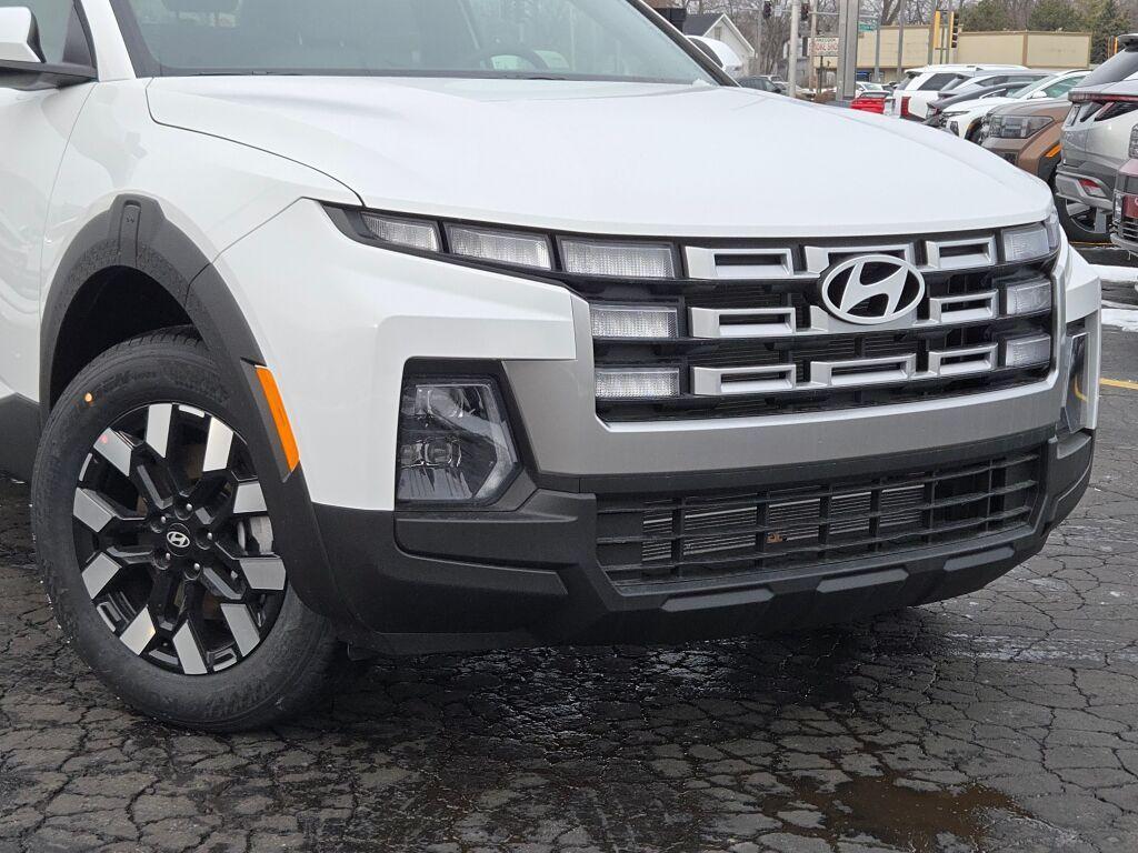 new 2026 Hyundai SANTA CRUZ car, priced at $32,884
