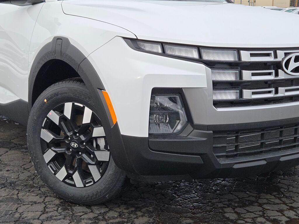 new 2026 Hyundai SANTA CRUZ car, priced at $32,884