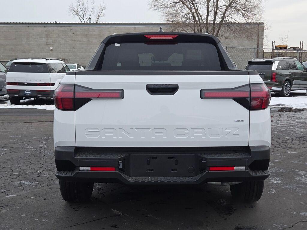 new 2026 Hyundai SANTA CRUZ car, priced at $32,884