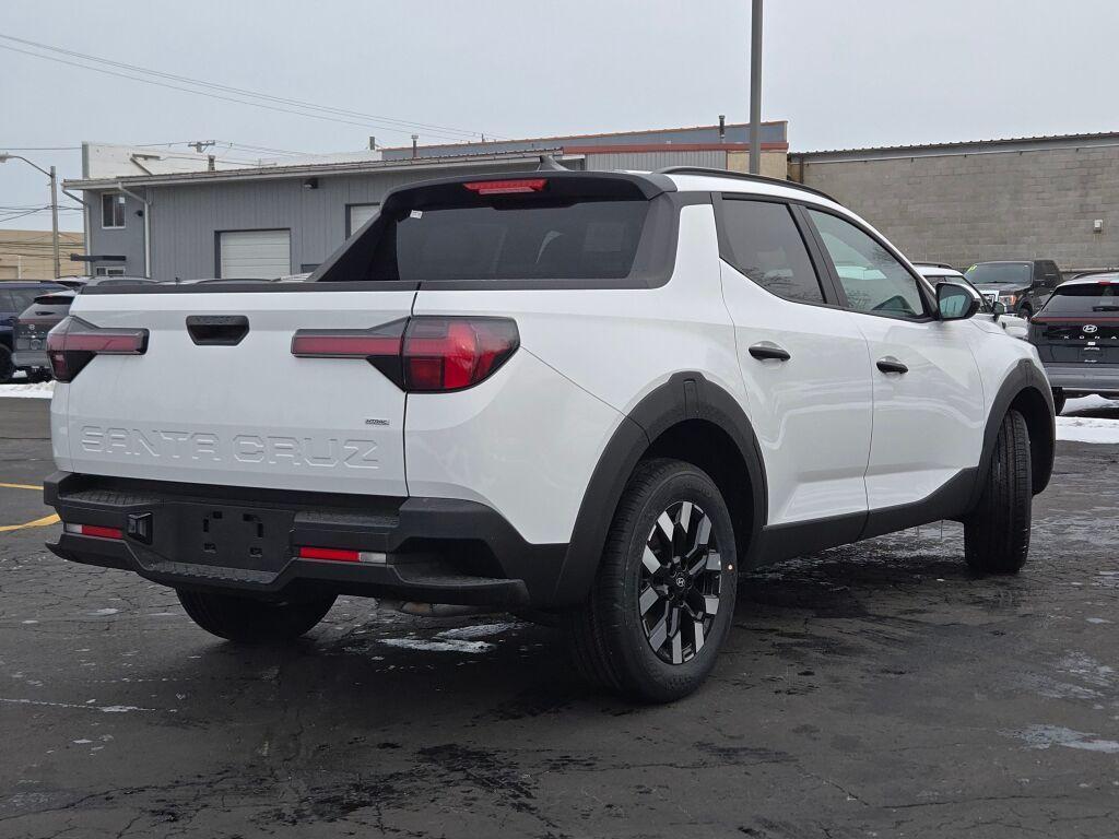 new 2026 Hyundai SANTA CRUZ car, priced at $32,884
