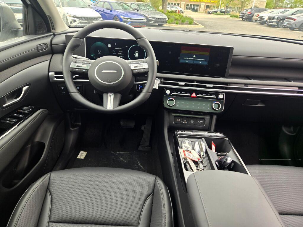 new 2026 Hyundai TUCSON Hybrid car, priced at $41,271