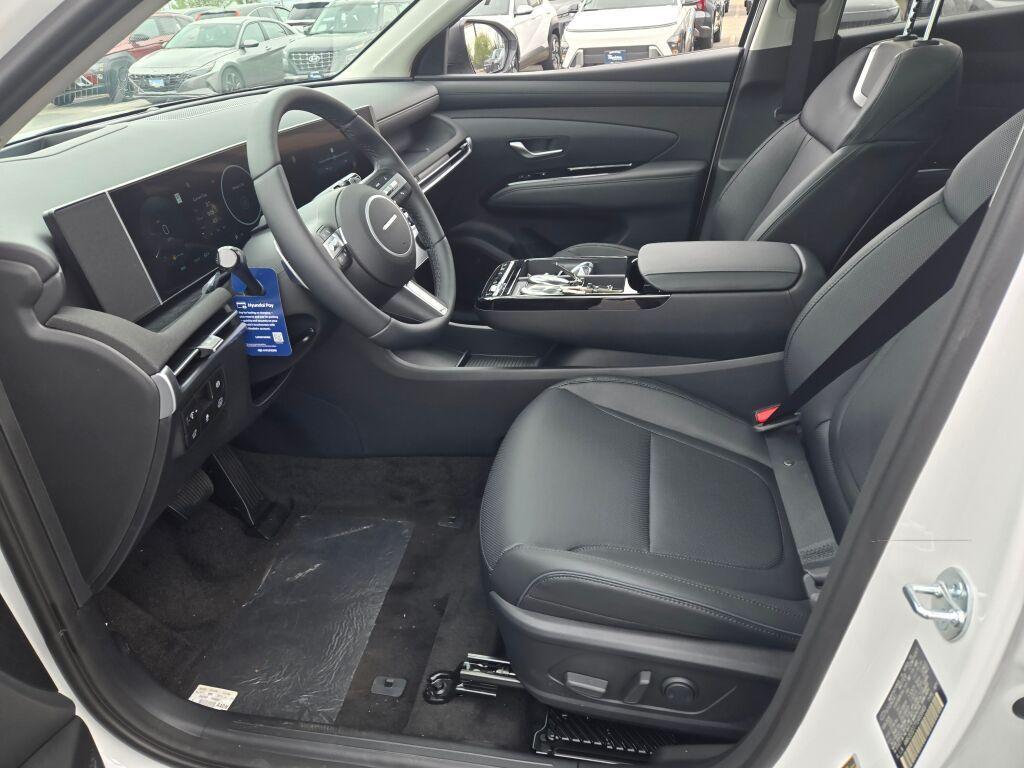 new 2026 Hyundai TUCSON Hybrid car, priced at $41,271