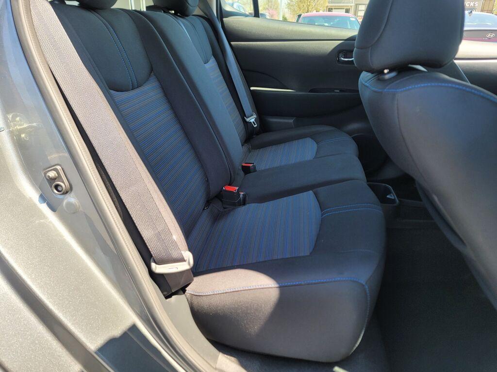 used 2024 Nissan Leaf car, priced at $21,516