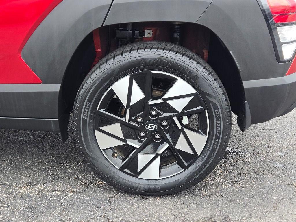 used 2024 Hyundai Kona car, priced at $21,688