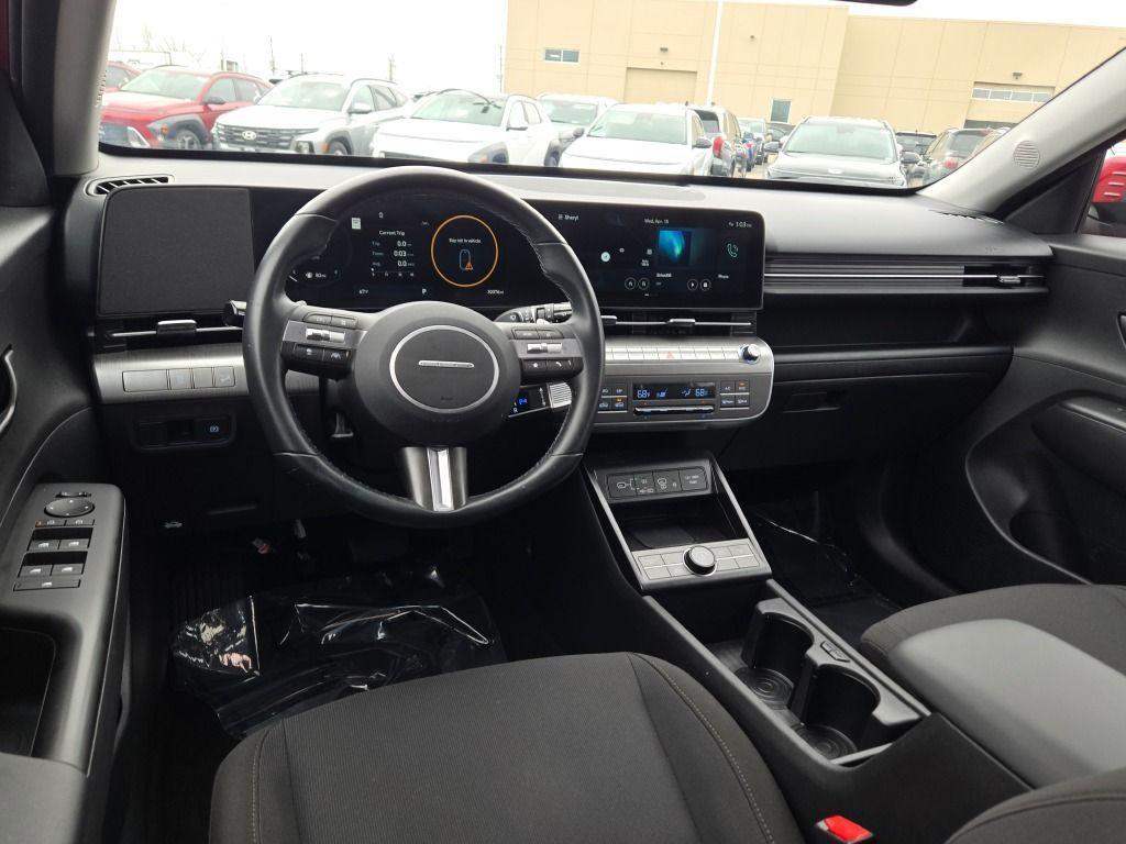 used 2024 Hyundai Kona car, priced at $21,688