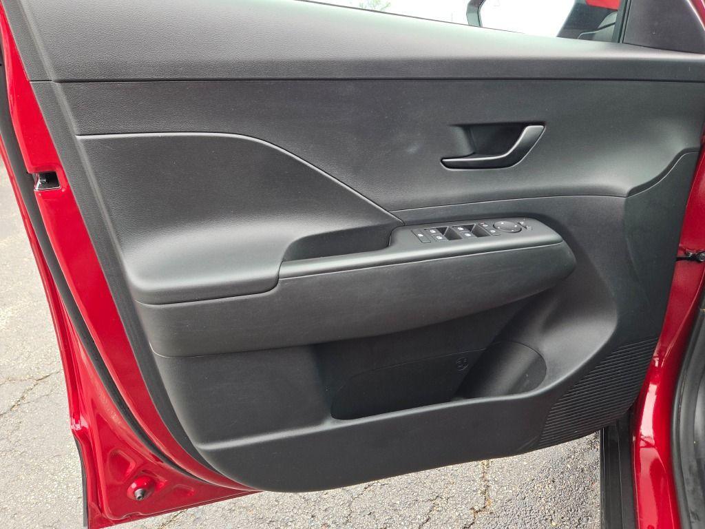 used 2024 Hyundai Kona car, priced at $21,688