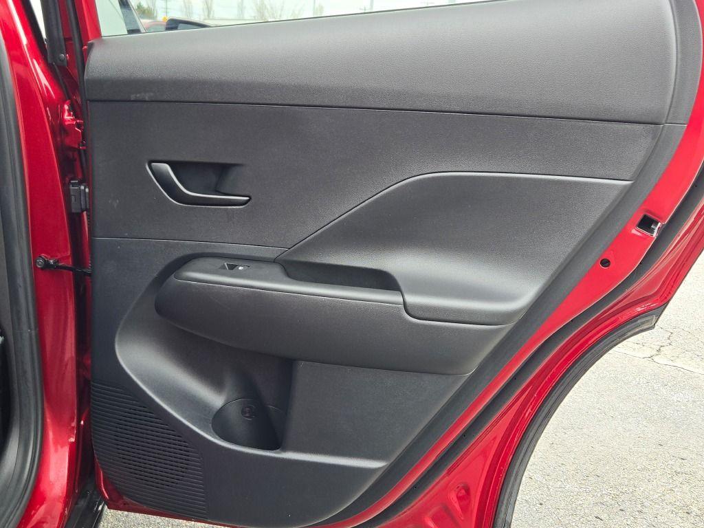 used 2024 Hyundai Kona car, priced at $21,688