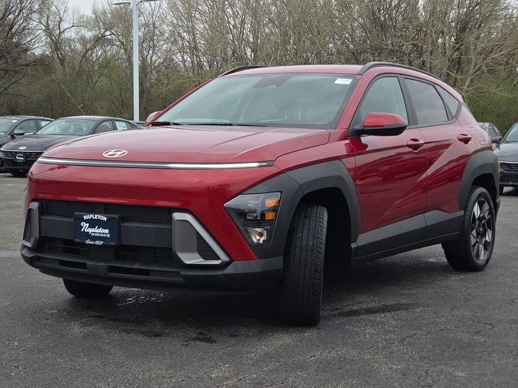 used 2024 Hyundai Kona car, priced at $21,688