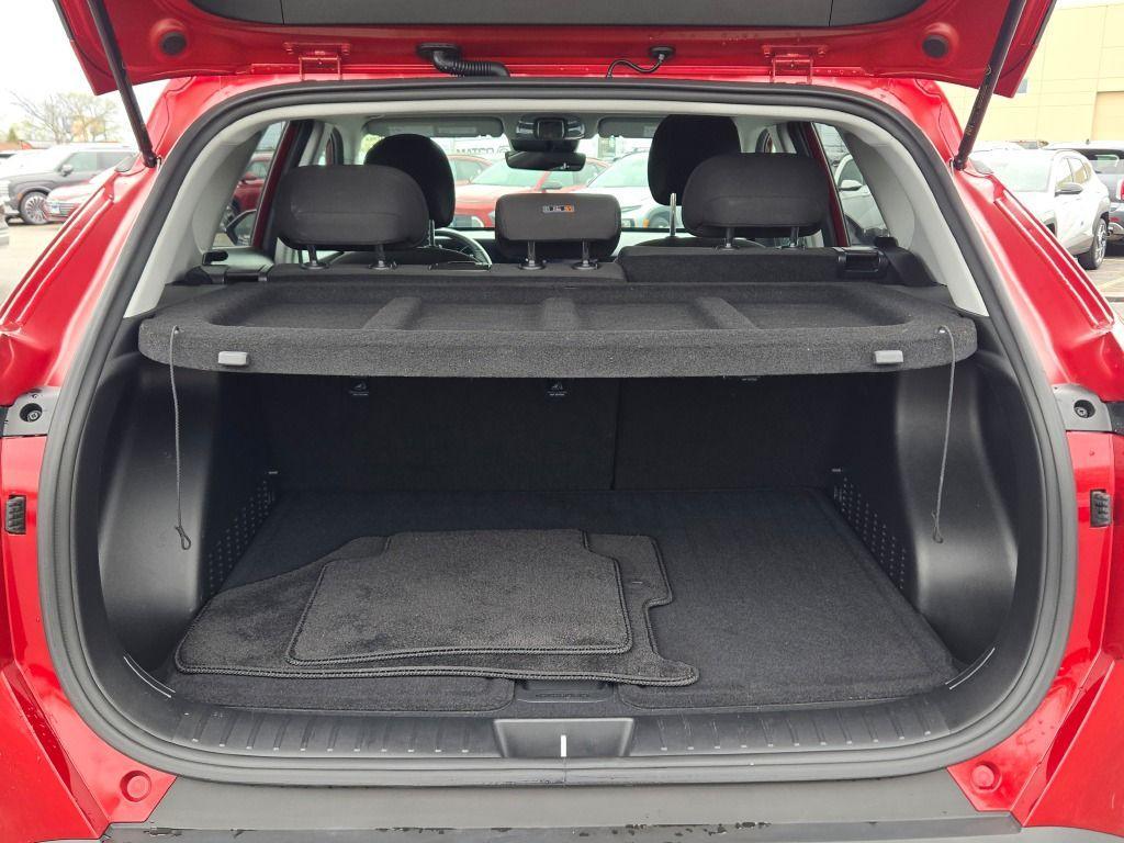 used 2024 Hyundai Kona car, priced at $21,688