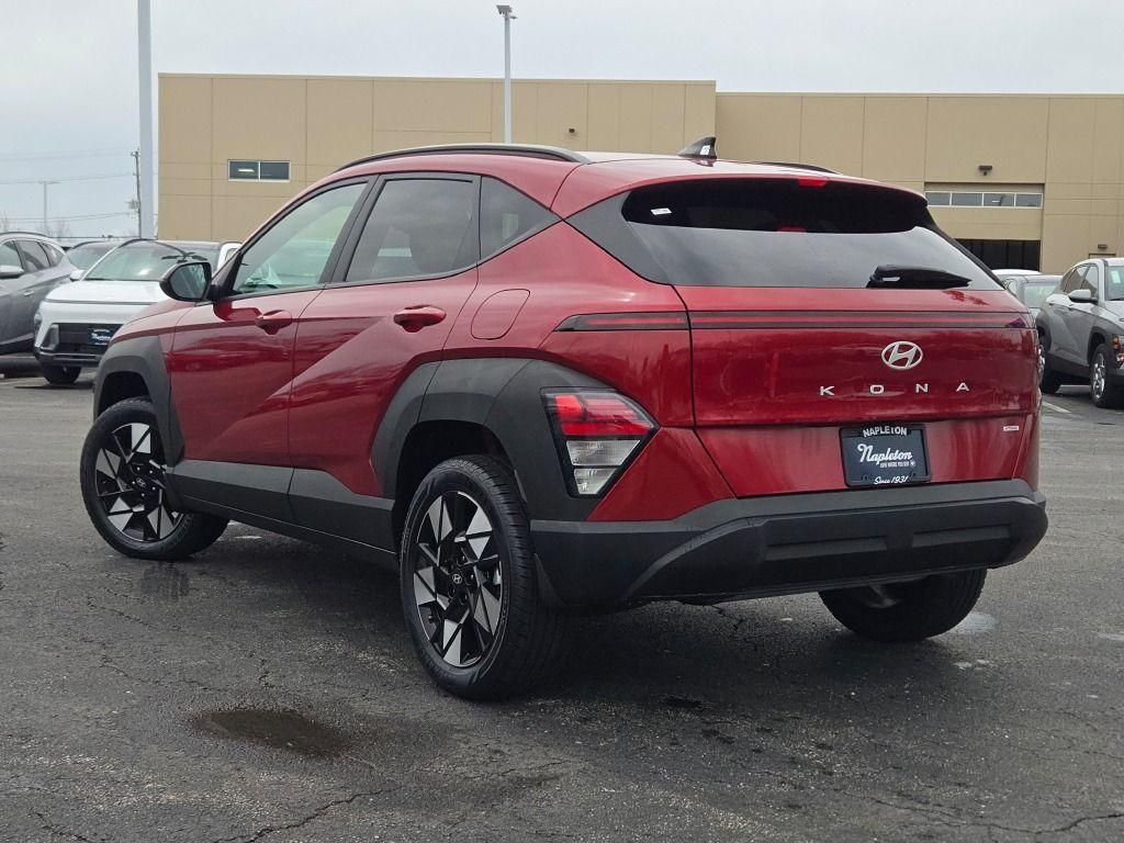 used 2024 Hyundai Kona car, priced at $21,688