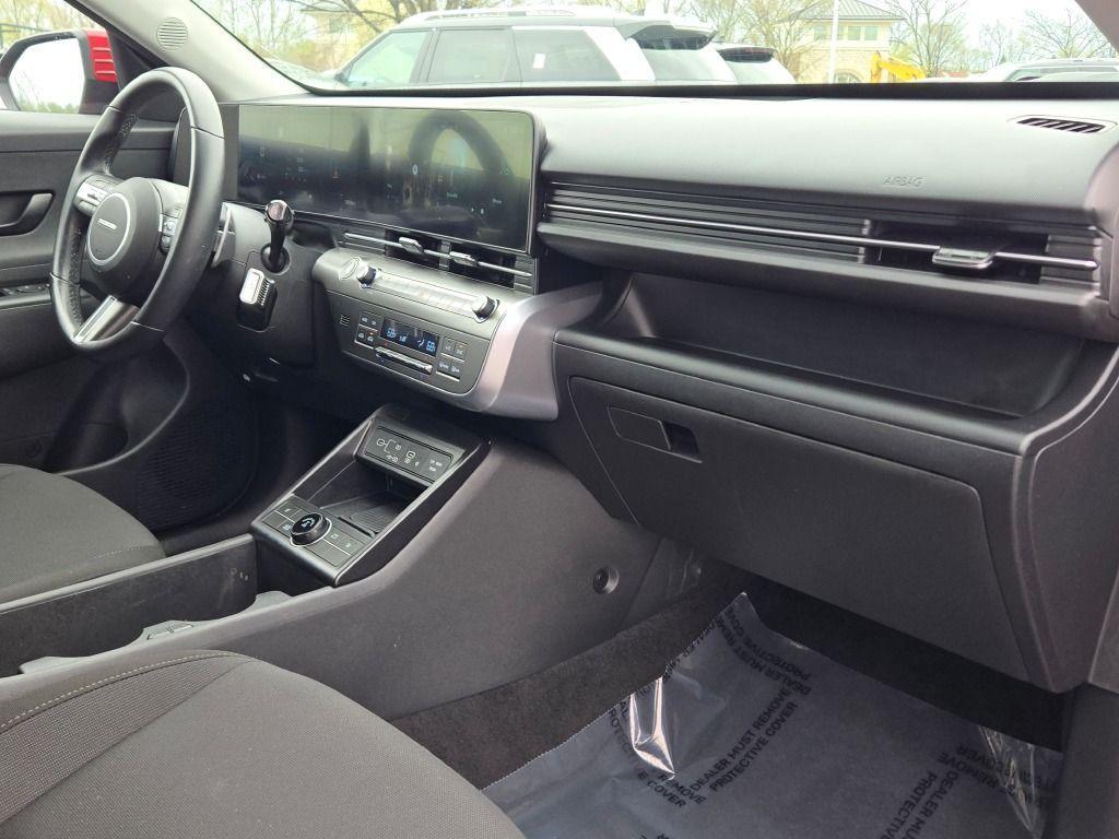 used 2024 Hyundai Kona car, priced at $21,688