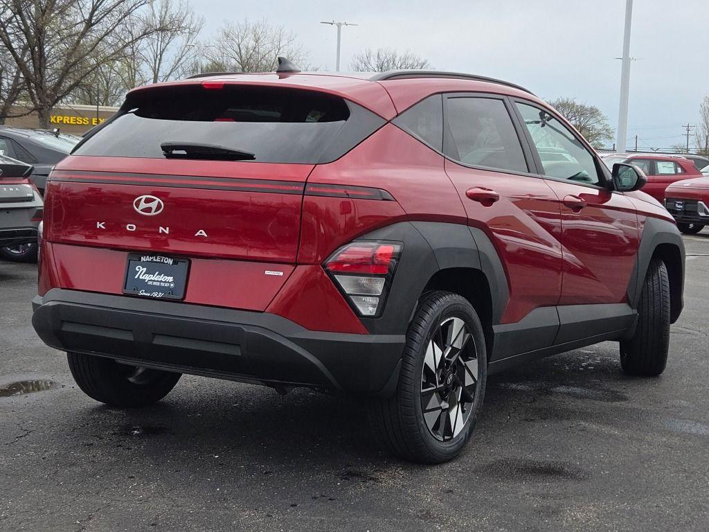 used 2024 Hyundai Kona car, priced at $21,688