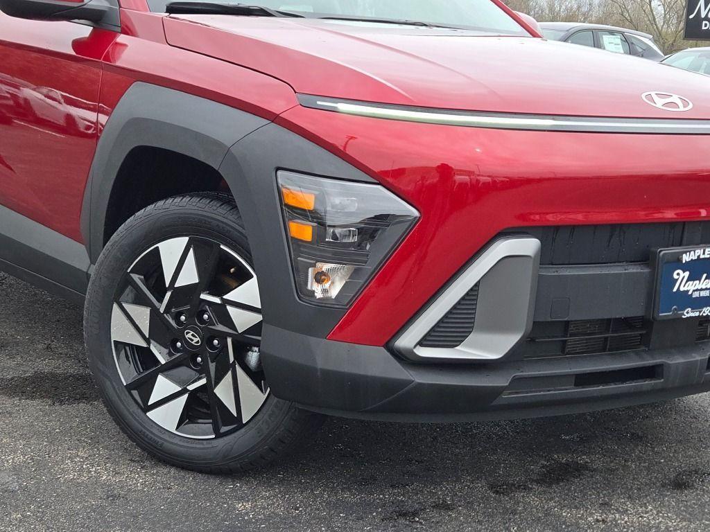 used 2024 Hyundai Kona car, priced at $21,688