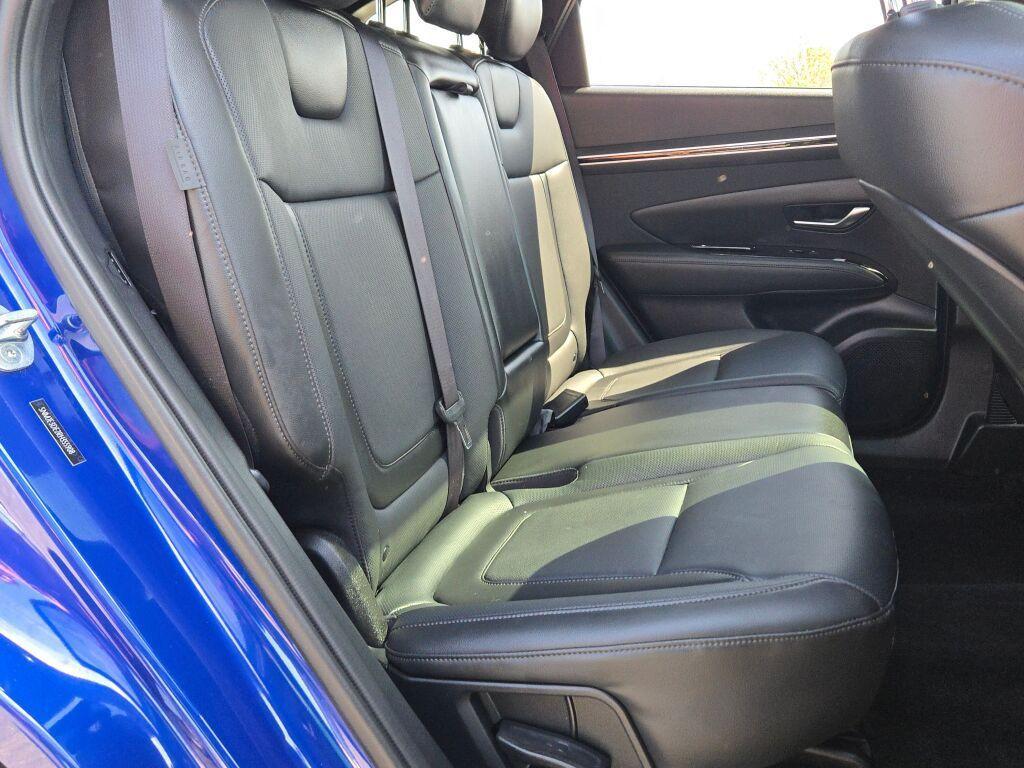 used 2024 Hyundai Tucson car, priced at $27,074