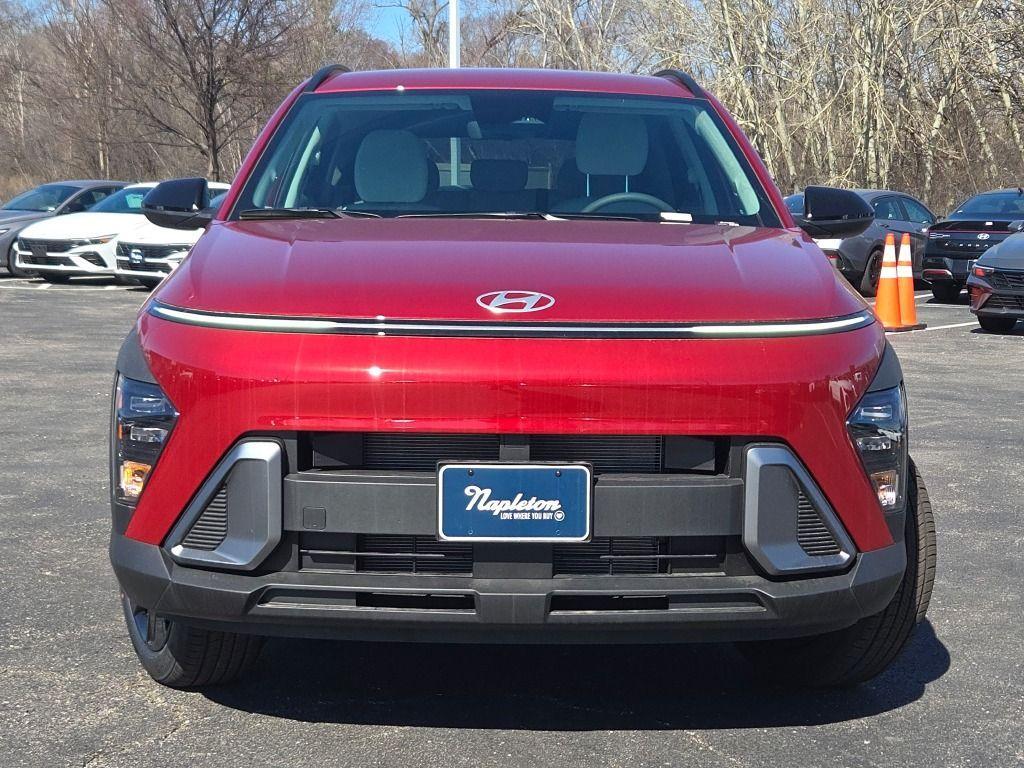 new 2026 Hyundai Kona car, priced at $29,321