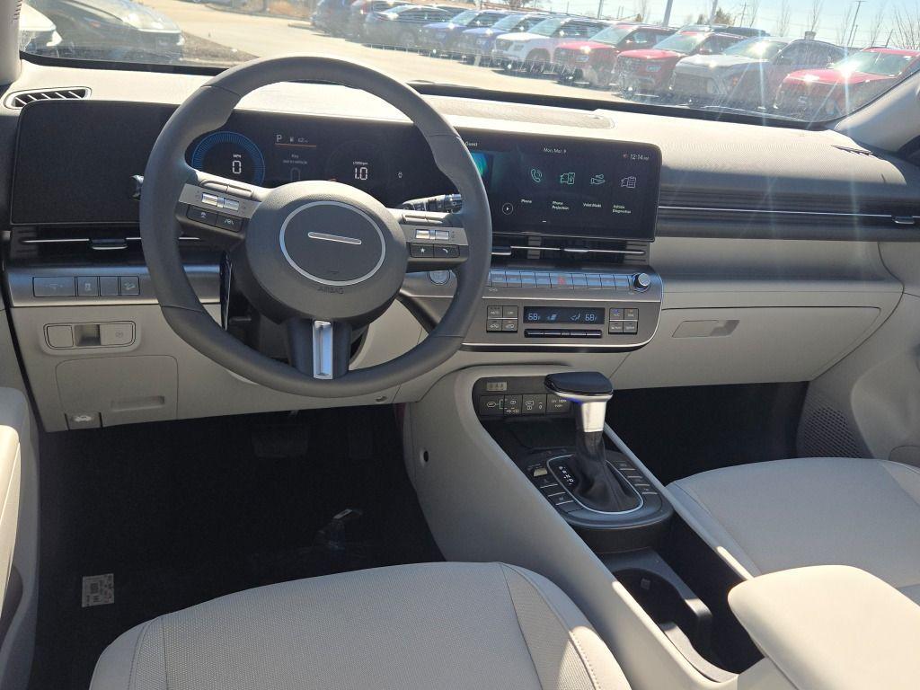 new 2026 Hyundai Kona car, priced at $29,321