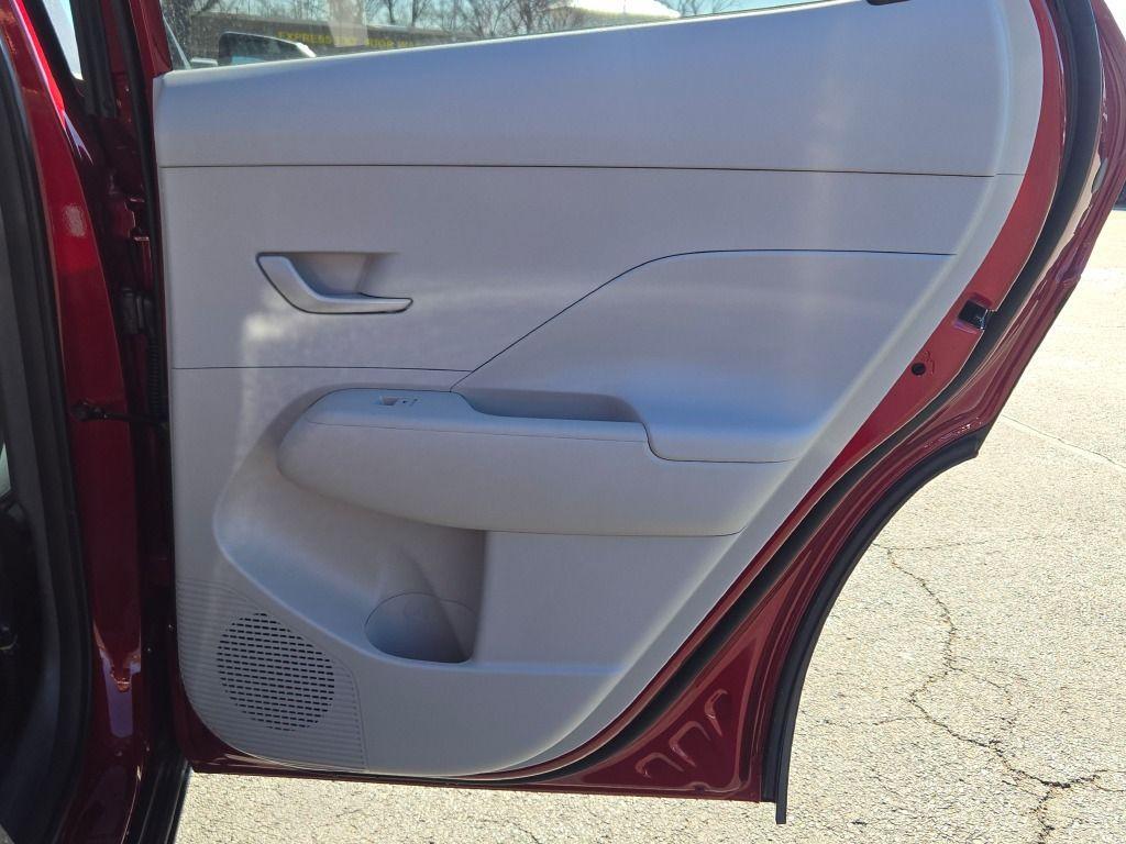 new 2026 Hyundai Kona car, priced at $29,321