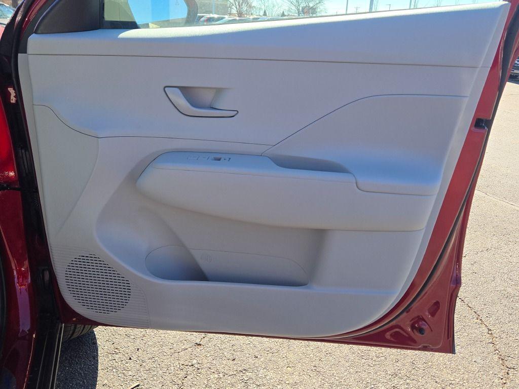 new 2026 Hyundai Kona car, priced at $29,321