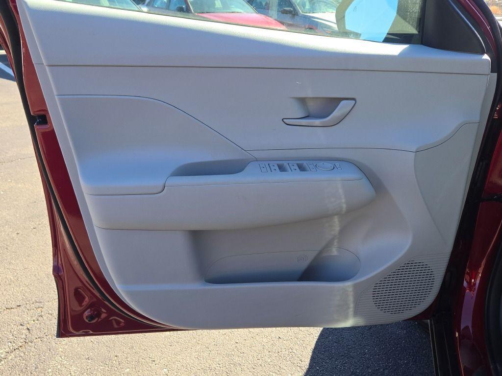 new 2026 Hyundai Kona car, priced at $29,321