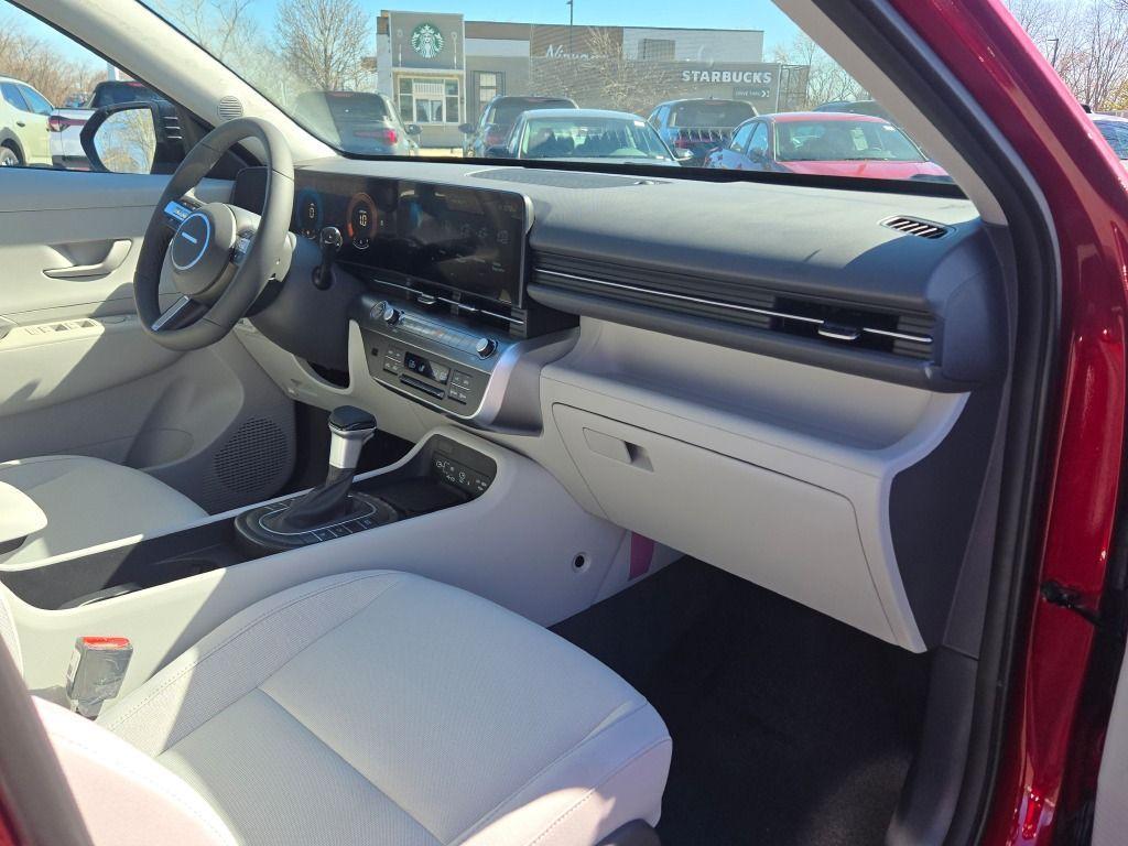 new 2026 Hyundai Kona car, priced at $29,321