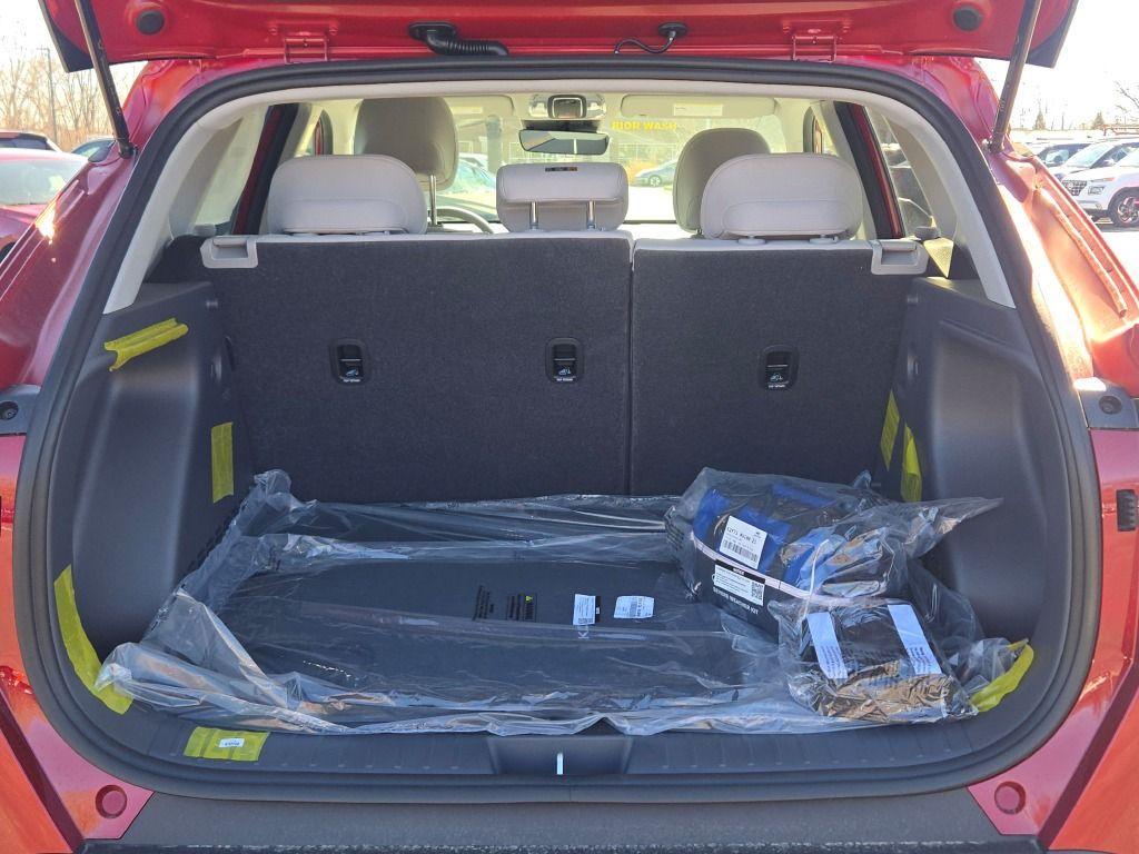 new 2026 Hyundai Kona car, priced at $29,321