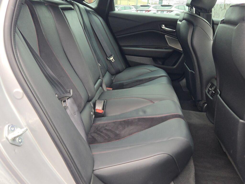 used 2023 Acura TLX car, priced at $36,925