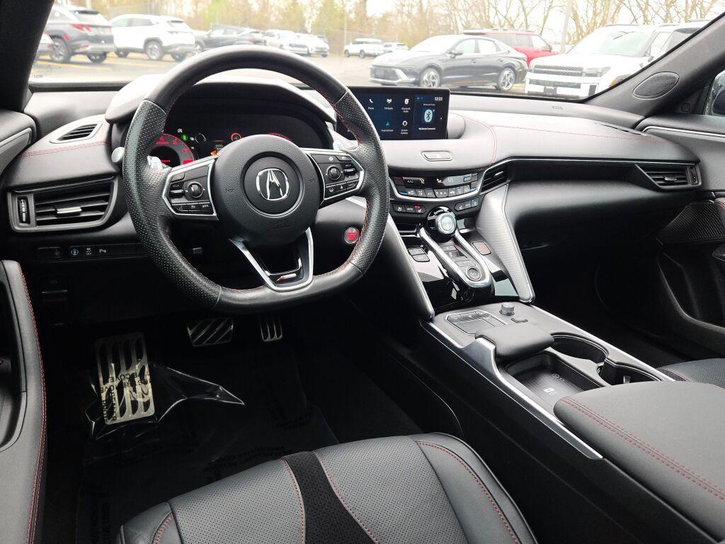 used 2023 Acura TLX car, priced at $36,925