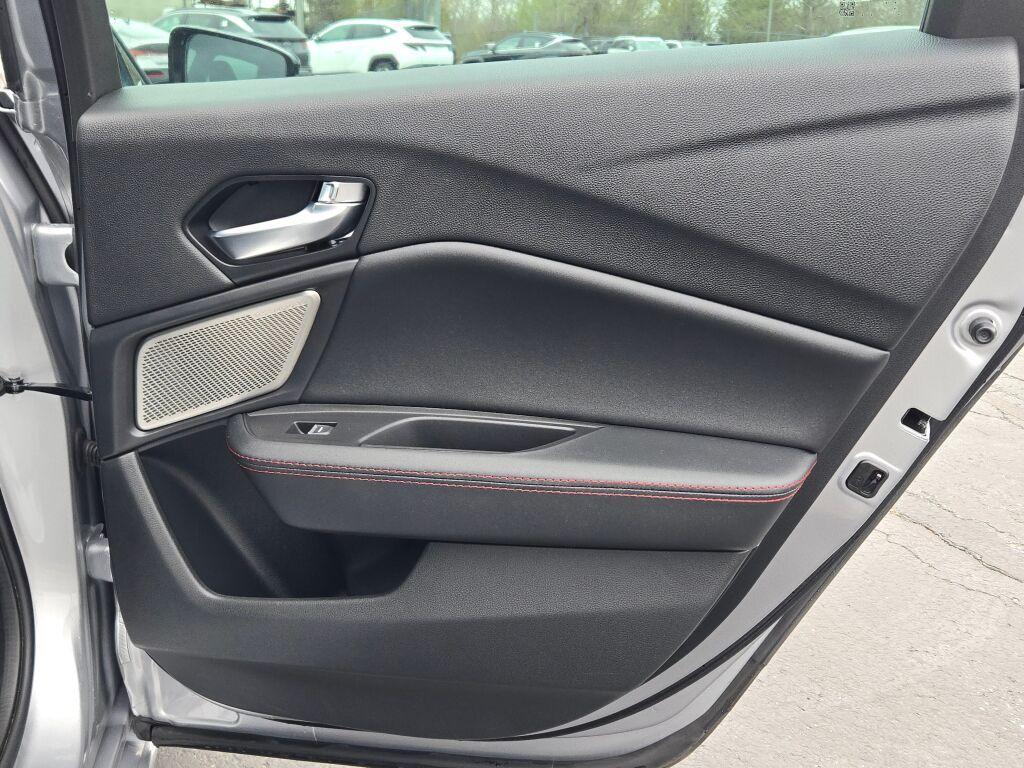 used 2023 Acura TLX car, priced at $36,925