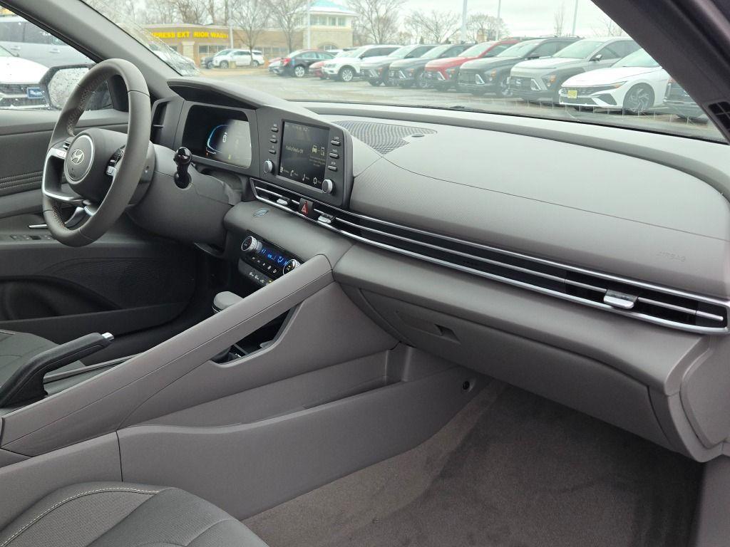 new 2026 Hyundai Elantra car, priced at $22,811