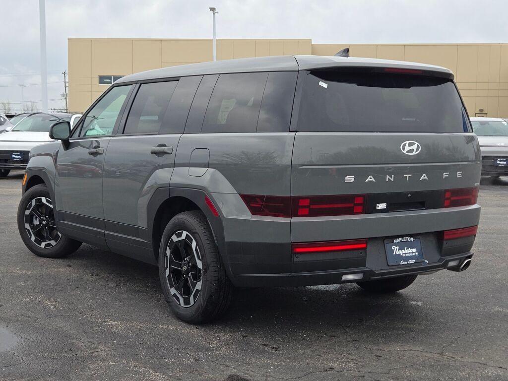 used 2025 Hyundai Santa Fe car, priced at $31,585