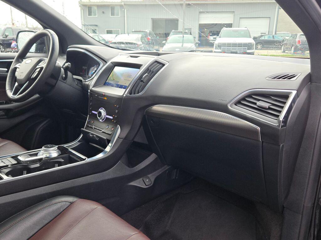 used 2020 Ford Edge car, priced at $20,118