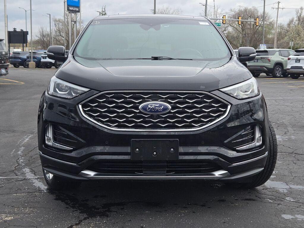 used 2020 Ford Edge car, priced at $20,118