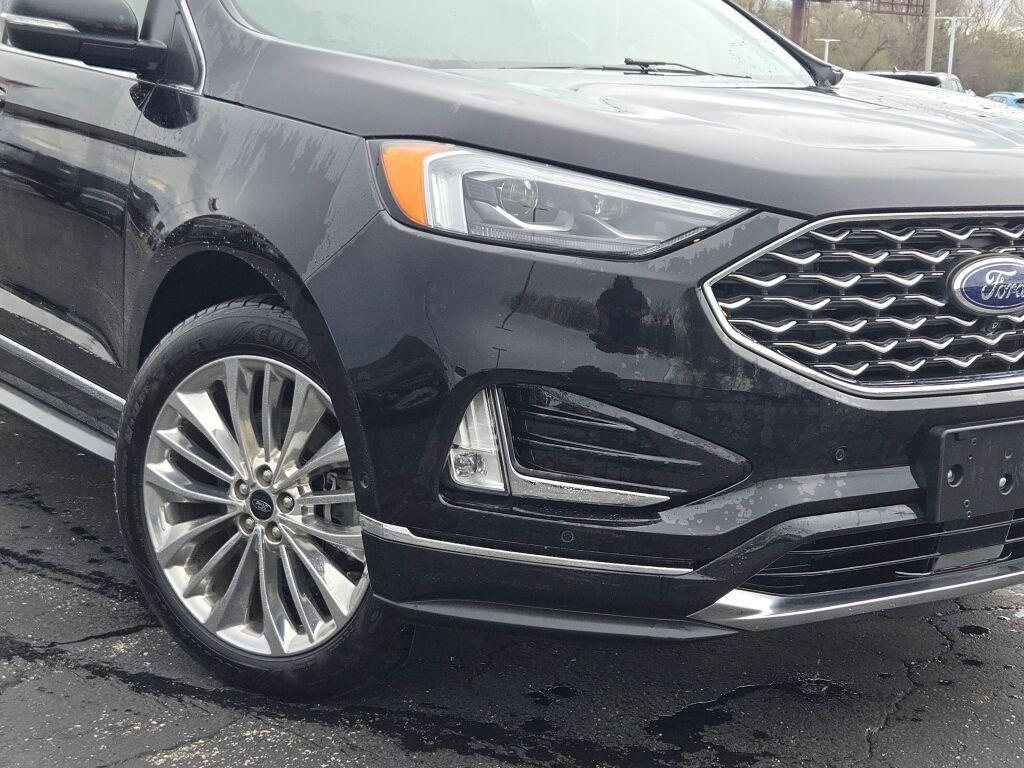 used 2020 Ford Edge car, priced at $20,118