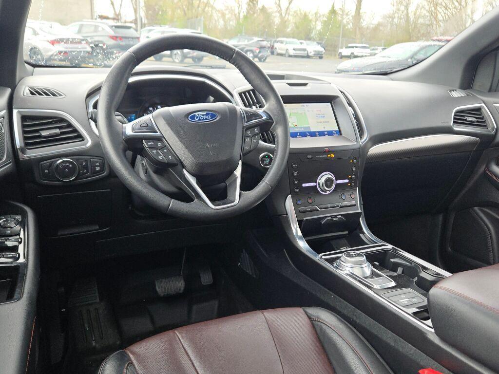 used 2020 Ford Edge car, priced at $20,118