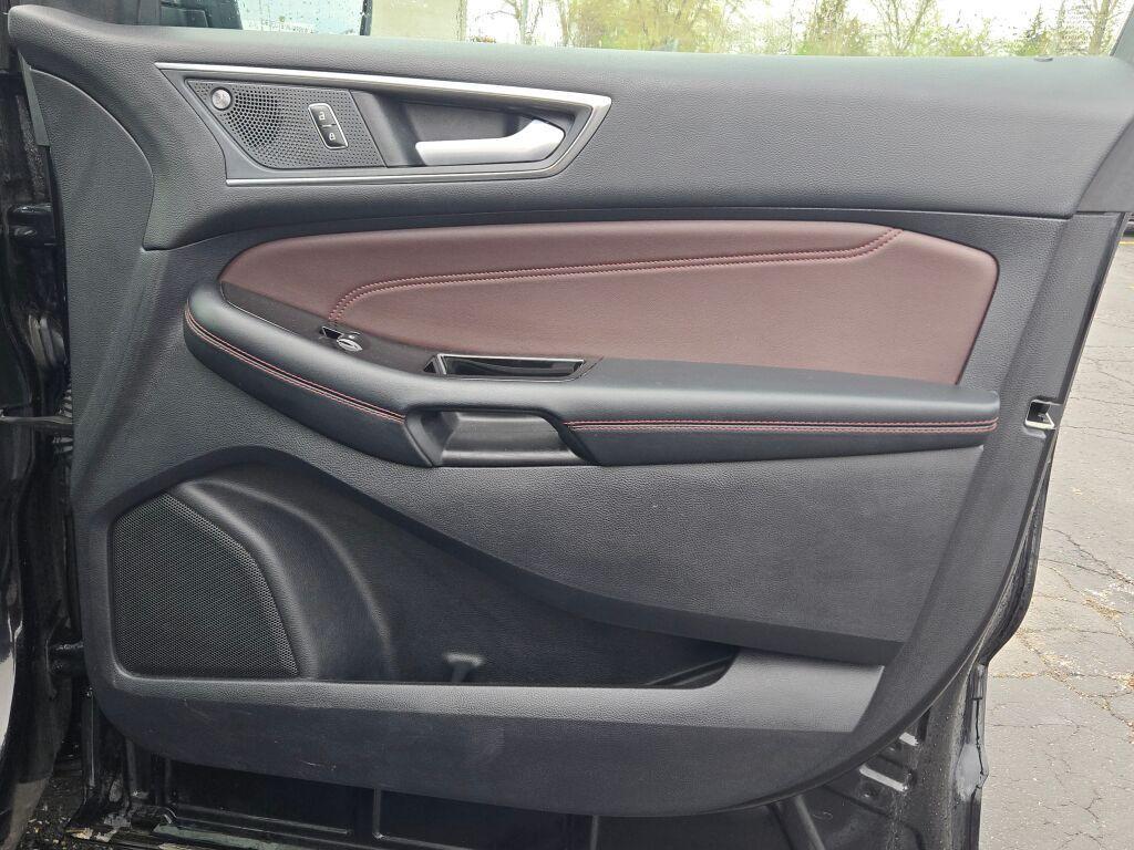 used 2020 Ford Edge car, priced at $20,118
