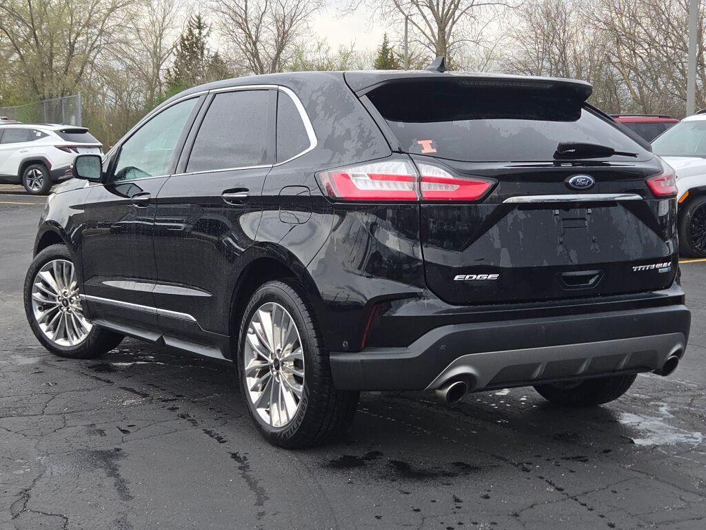 used 2020 Ford Edge car, priced at $20,118