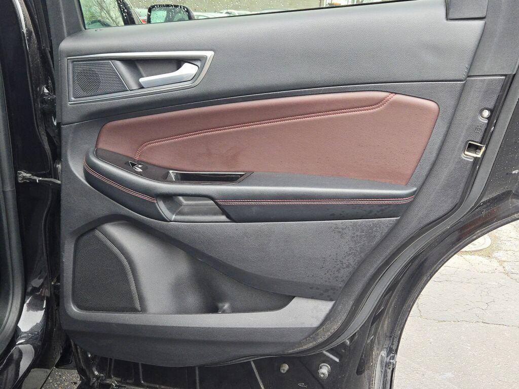 used 2020 Ford Edge car, priced at $20,118