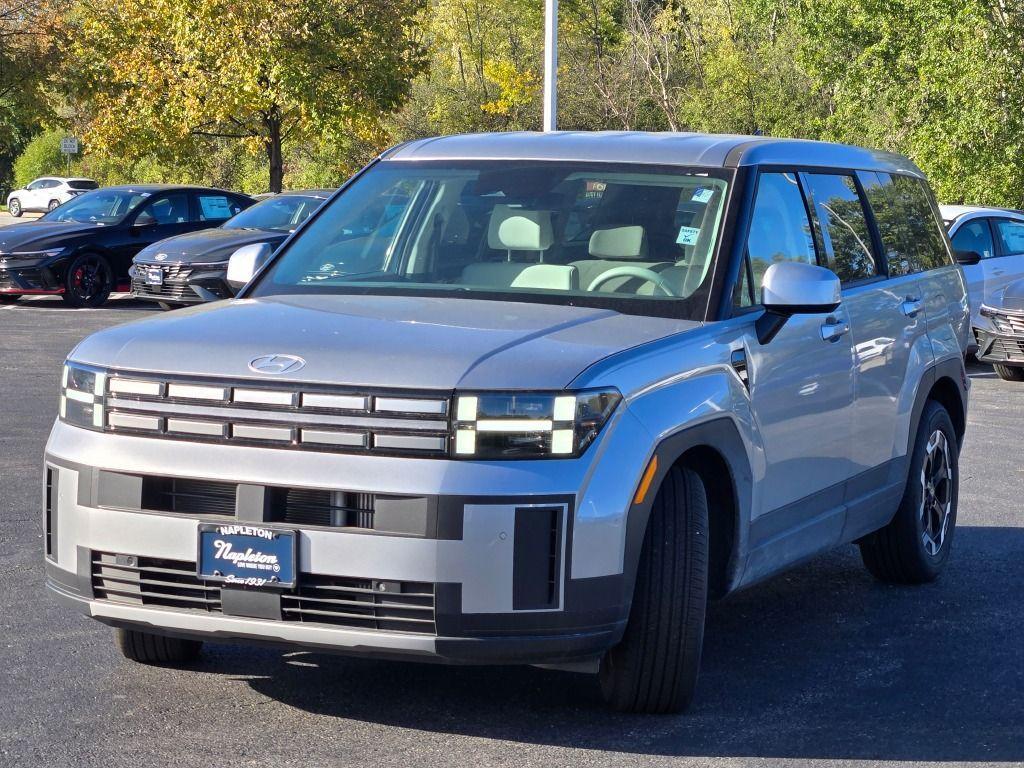 used 2025 Hyundai Santa Fe car, priced at $28,738