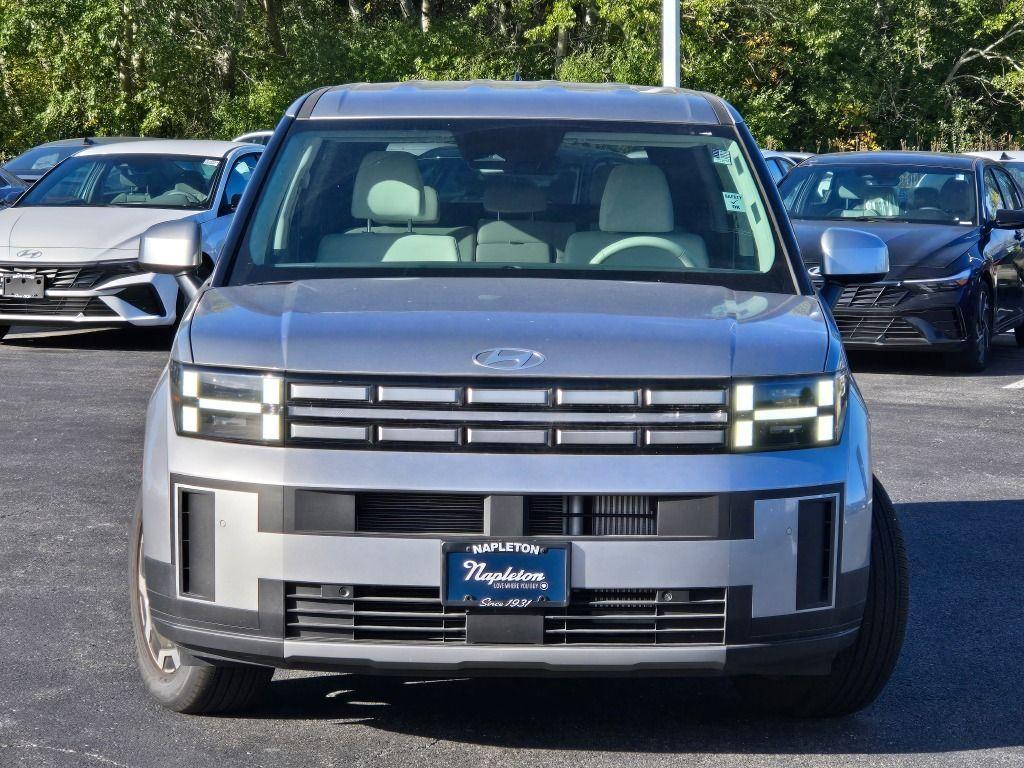 used 2025 Hyundai Santa Fe car, priced at $28,738