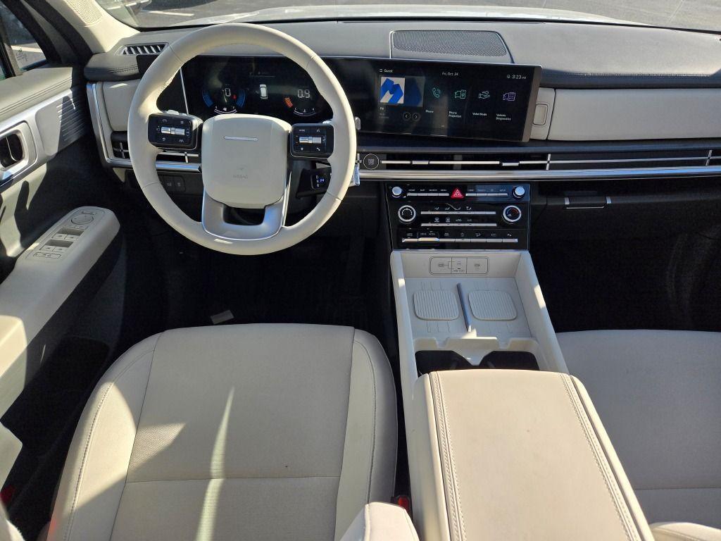 used 2025 Hyundai Santa Fe car, priced at $28,738