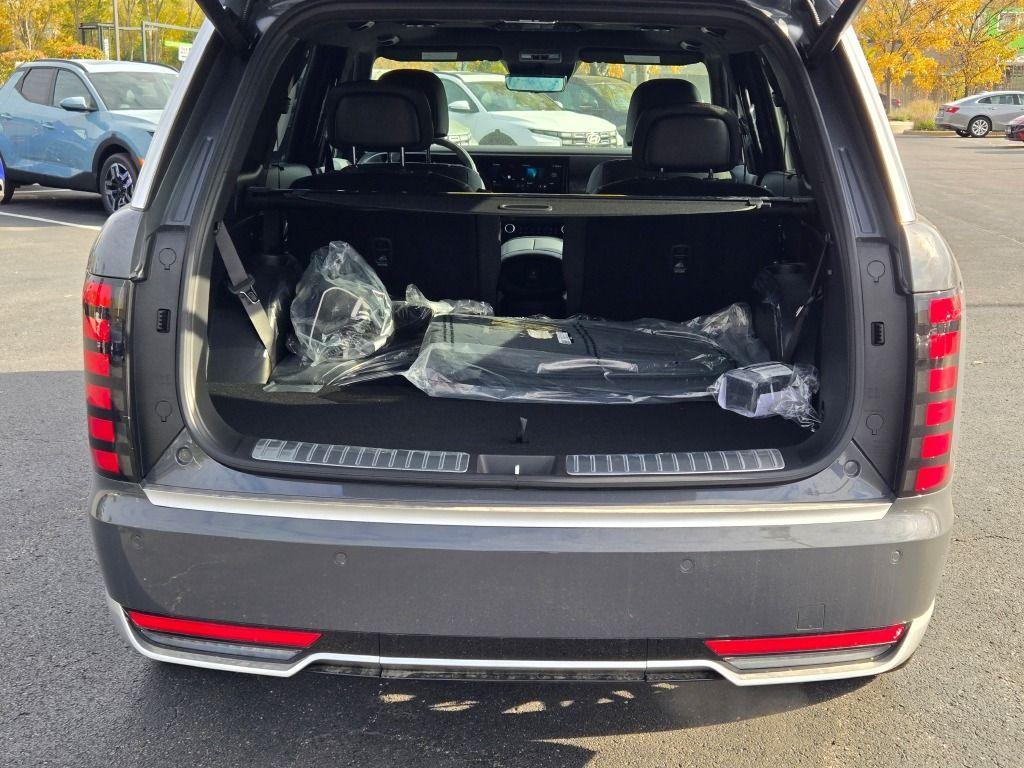 new 2026 Hyundai Palisade car, priced at $54,948