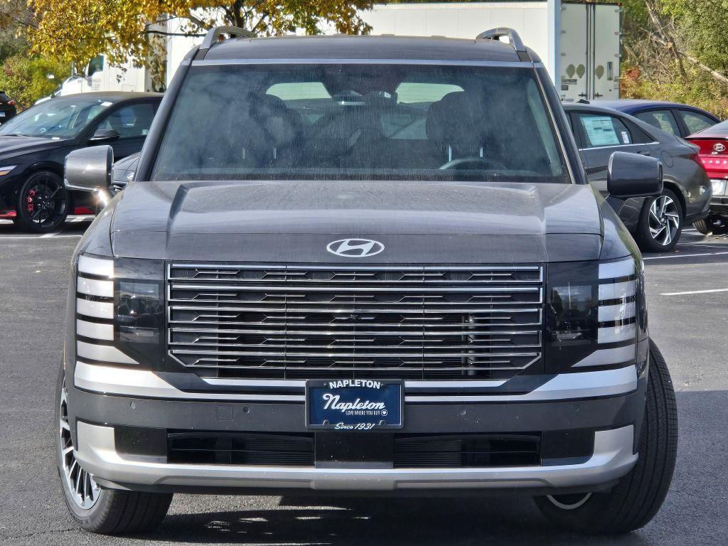 new 2026 Hyundai Palisade car, priced at $54,948