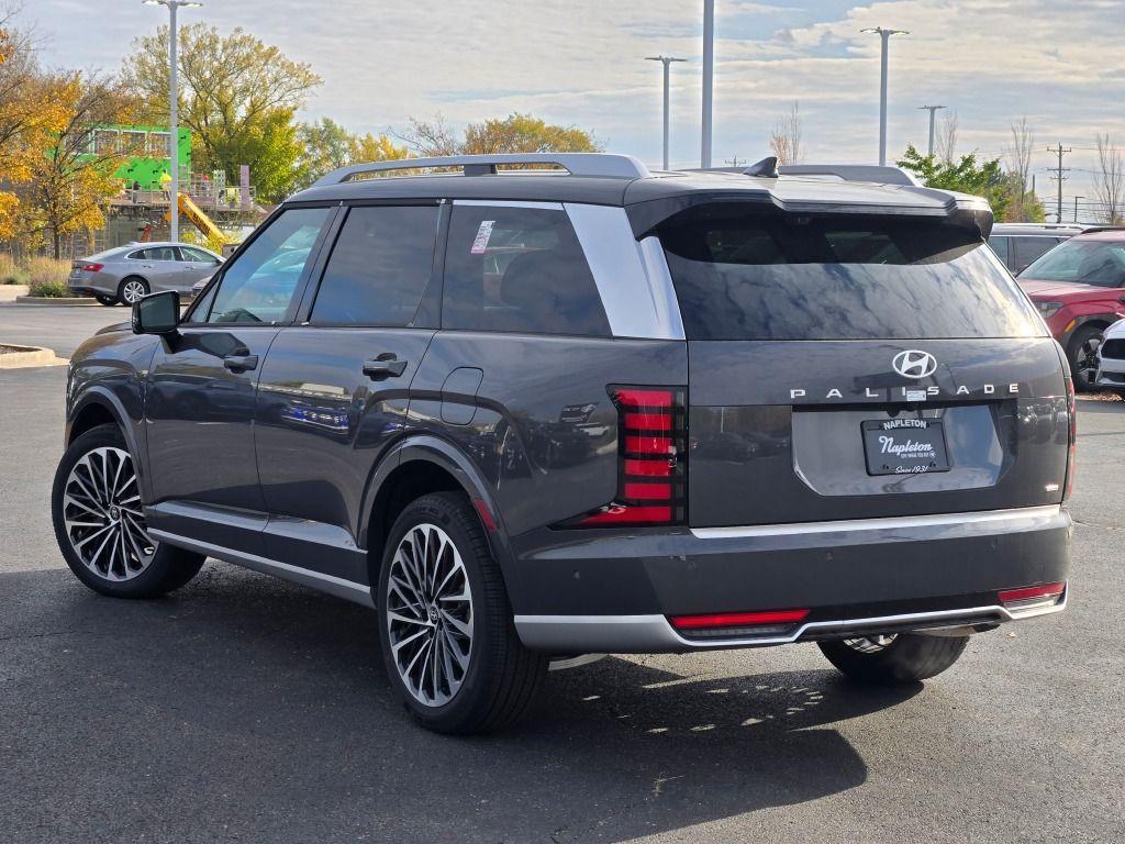 new 2026 Hyundai Palisade car, priced at $54,948