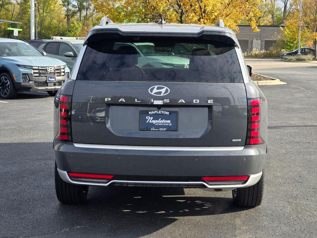 new 2026 Hyundai Palisade car, priced at $54,948