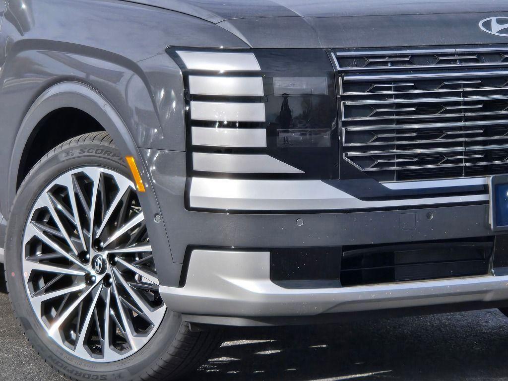 new 2026 Hyundai Palisade car, priced at $54,948