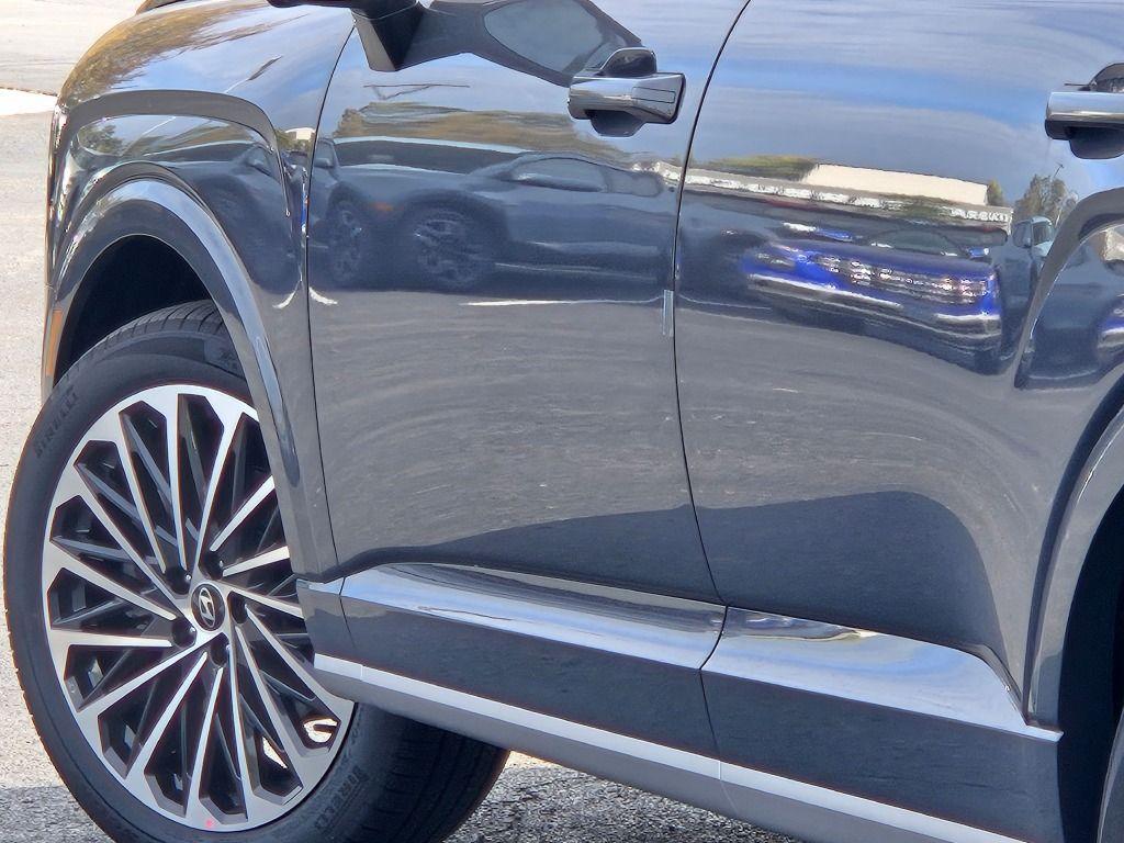 new 2026 Hyundai Palisade car, priced at $54,948