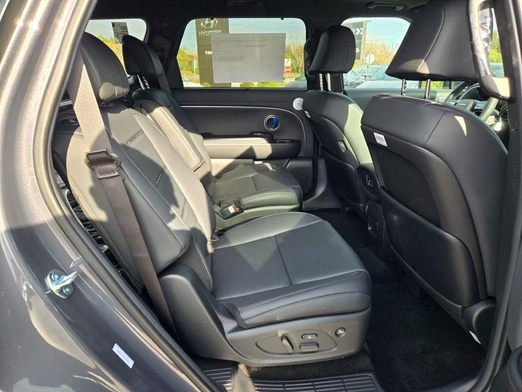 new 2026 Hyundai Palisade car, priced at $54,948